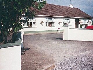 Brookville House Ennis Eksteriør bilde